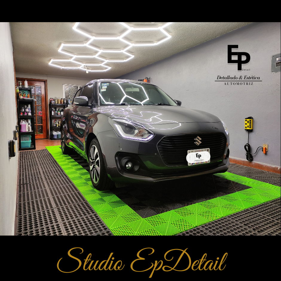Suzuki Swift Studio