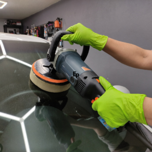 tratamientos pulido de cristales