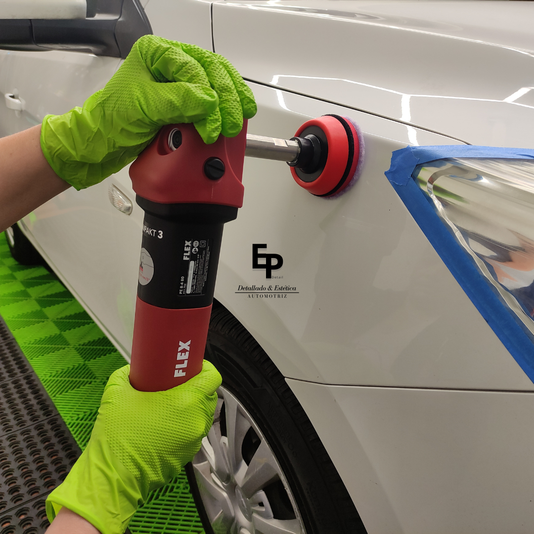 Pulido y Abrillantado