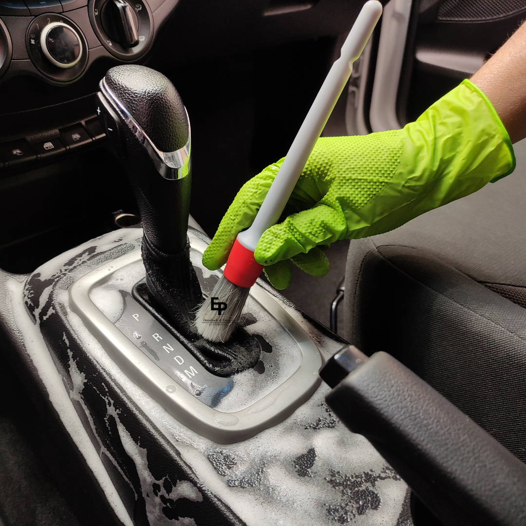 detailing y estética automotriz